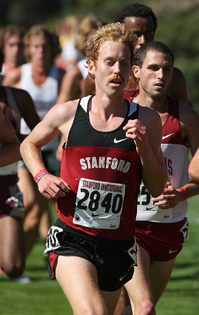 2010 SInv-058.JPG - 2010 Stanford Cross Country Invitational, September 25, Stanford Golf Course, Stanford, California.